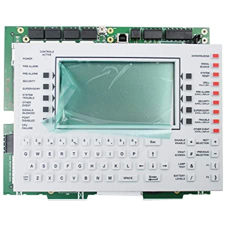 Network Control Annunciator – Second Generation – 640 Characters - Notifier