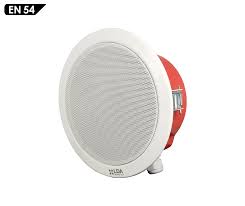 CH42TN - 6" Ceiling Speaker +Fire Dome - Johnson control