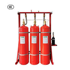 FM200 Cylinder Refilling Per Kg