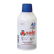 Smoke Detector Testing Spray, 250 ML- SOLO
