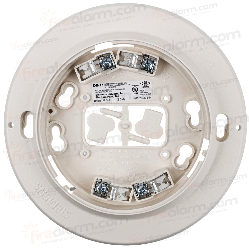 Detector Base - Siemens