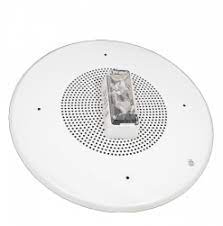 4" Speaker/Strobe 70V RMS - EST