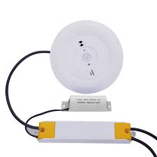 BY-Z1005S Emergency Down Light- Battery：LiFePO4 18650 3.2V 3000MAH,250LM,5.5W,3Hr Backup-TUV CE Certified