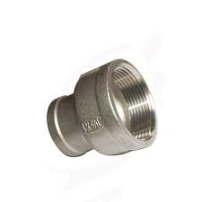 1-1/2" X 1 1/4" Reducing Socket GI BSPT