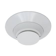 951 Series Ivory, Low-Profile Intelligent Photoelectric Sensor, Remote Test Capable, for use with DNR/DNRW-Notifier