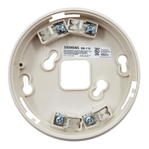 Smaller-Diameter Detector Base - Siemens