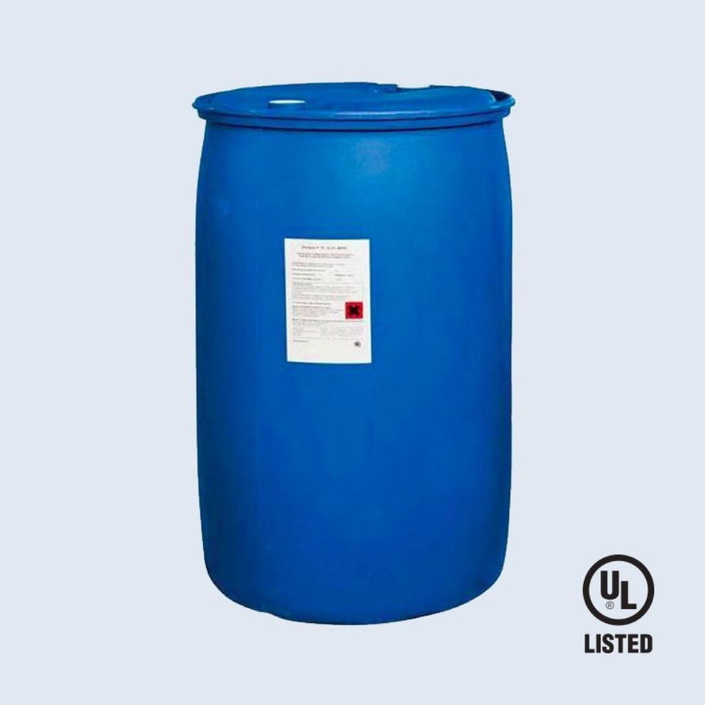 AFFF 3% - Aqueous Film Forming Foam UL approved AFFF 3% C6 packed in 200 UL drums- Safeguard