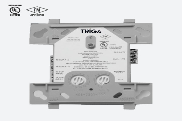 Dual Monitor Module - Triga