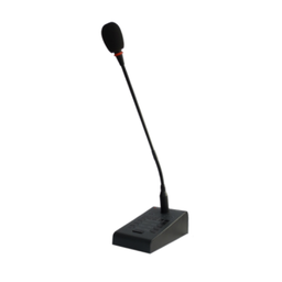 [590.010.002] MPS-8Z - Multi Zone Paging Microphone - Johnson control