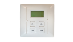 [590.001.013] VCC64 - Channel and Volume Controller - Johnson Control