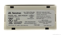 MIX-4040 Dual Input Module - Mircom