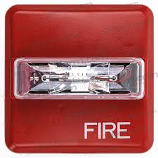 [ZR-MC-R] ZR-MC-R - Multi candela Strobe, wall Mount- Siemens