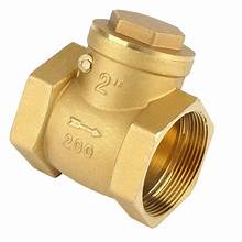 [NRV] 1/2" Non Return Valve,PN20,Bronze