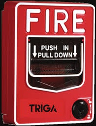[TR-PULL-DA] Addressable Dual Action Pull Stations - TRIGA