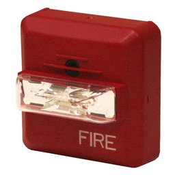 [ZH-MC-R] Z Horn, Multi-Candela, Wall, Red - Siemens