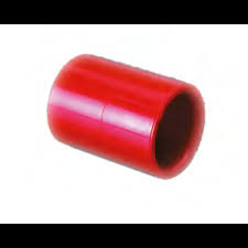 JC005-25 - Jointing Socket 25mm RED - MOQ 10