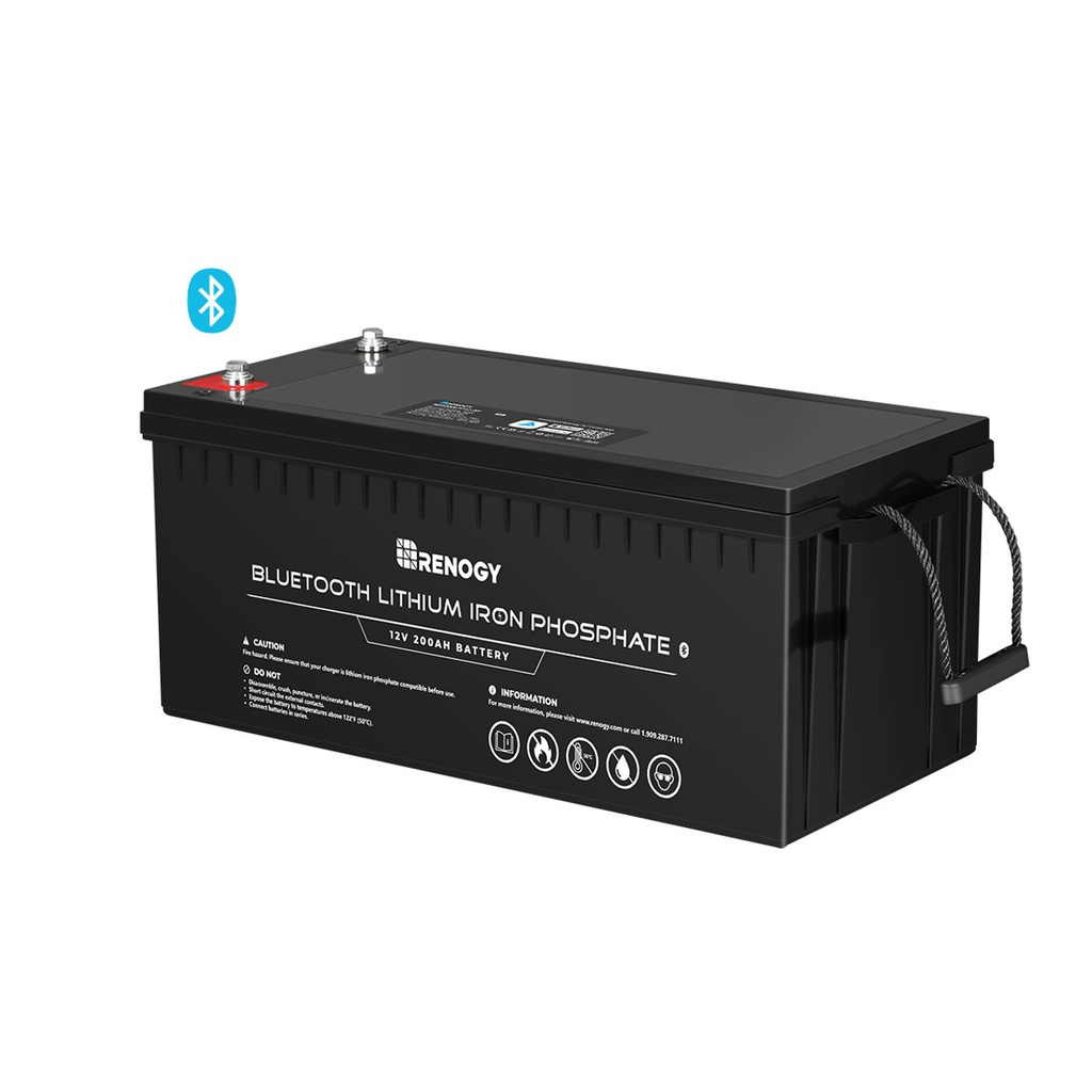12V-18Ah Battery