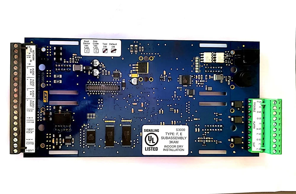 EST3 Central Processor Unit - EST