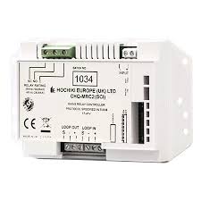 CHQ-DIM2(HFP)-SCI Dual Monitor Module - Hochiki