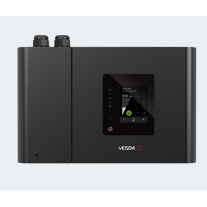 VEP-A10-P VESDA-E VEP Aspirating Smoke Detector with 3.5” Display, 4 pipe