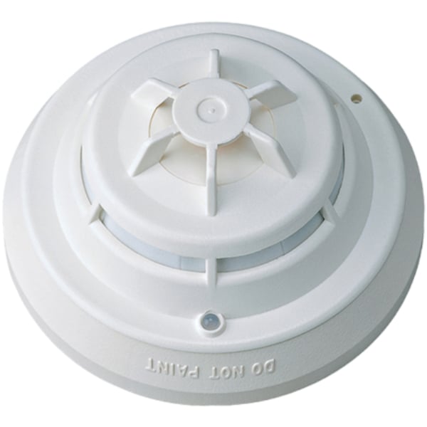 Intelligent Addressable Thermal Fire Detector - Siemens