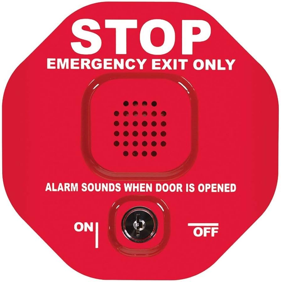 Exit Stopper® Multifunction Door Alarm- STI