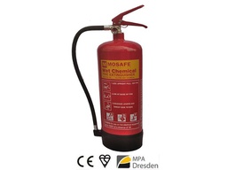 [KDA60] 6 Ltr. Wet Chemical Fire Extinguisher K Type