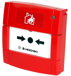 HCP-E HFP Addressable Call Point with SCI (Red)-Hochiki