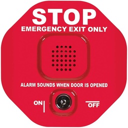 [STI-6400] Exit Stopper® Multifunction Door Alarm- STI