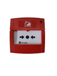 [4099-5203] 4099-5203 Indoor Call Point With LED- Simplex